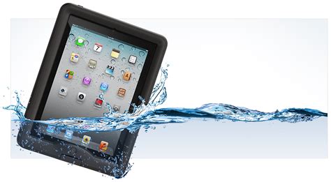 lifeproof nuud drop test|Review: LifeProof Nuud case protects your iPad from almost.